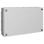 Rittal 1537000 KX Enclosure 500x300x120mm Steel Light Grey 1pc