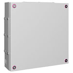 Rittal 1539000 KX Fitting Bracket Wall-Mount Enclosure Steel Light Grey