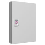 Rittal 1552000 KX Wall-Mount Enclosure Steel Grey-White 200x300x80mm