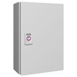 Rittal 1554000 KX Wall-Mount Enclosure 200x300x120mm Steel Grey-White