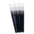 Major Brushes Synthetic Sable Brushes(size 6) - Pack of 10