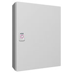 Rittal 1556000 KX Wall-Mount Enclosure 300x400x120mm Steel RAL7035