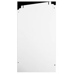 Rittal 1565800 KX Mounting Plate 200x500mm Steel Plate 1pc
