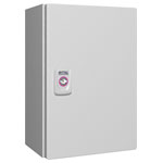 Rittal 1574000 KX Wall-Mount Enclosure 200x300x155mm Steel Grey-White