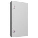 Rittal 1578000 KX Wall-Mount Enclosure Steel Grey-White 300x600x155