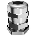 Rittal 2411.801 Cable Gland M12 Brass 1pc