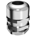 Rittal 2411.811 Cable Gland M16 Brass 1pc