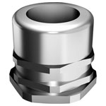 Rittal 2411.851 Cable Gland M40 Brass 1pc