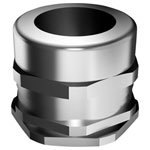 Rittal 2411.861 Cable Gland M50 Brass 1pc