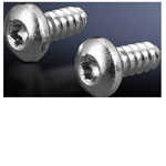 Rittal 2486600 SZ Metal Screw 300pcs Aluminium Ø4.5mm Hexagonal Drive