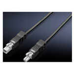 Rittal 2500.440 Wiring 24VDC 2-Pol for LED System Light 2500 Feed-Through