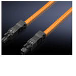 Rittal 2500.450 Wiring For Feed-Through 2-Pole 230VAC LED System Light