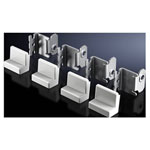 Rittal 2503020 AX Wall Mount Steel Plate 4 pcs Easy One-Man Installation