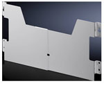 Rittal 2515200 AX Circuit Layout Bag 18x340mm Grey-white Adjustable