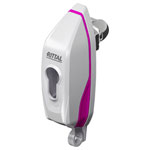 Rittal 2537300 Handle Light Grey Unlocked Fits Type A Closures