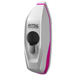 Rittal 2537500 Comfort Handle Light Grey Swivel KESO/KABA Ready