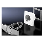 Rittal 2572000 T-handle 1pc Alternative to Standard Lock Insert