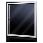 Rittal 2733010 AX Window 497x36x497mm Acrylic Glass Transparent