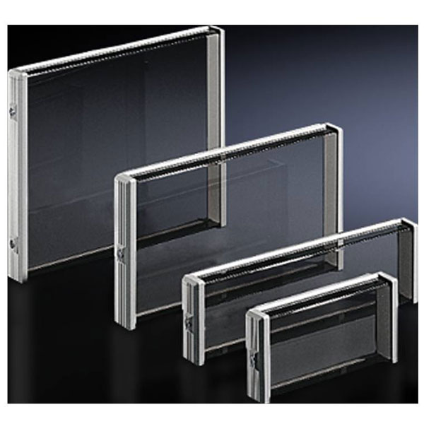 Rittal 2785.000 FT Cover 47.5x400x400mm Acrylic Glass 1pc