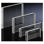 Rittal 2785.000 FT Cover 47.5x400x400mm Acrylic Glass 1pc