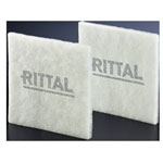 Rittal 3171.100 Spare Filter Synthetic Fibre 173x173x17mm Pack of 5