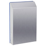 Rittal 3237080 SK Rain Cover Stainless Steel 40x150x230mm 1pc