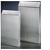 Rittal 3239080 SK Rain Cover 55x233x330 mm Stainless Steel 1pc