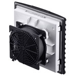 Rittal 3239108 SK Filter Fan 204x204x24mm 100/115 m³/h 230V 50/60Hz