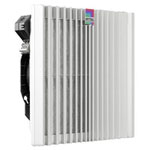 Rittal 3239700 SK Fan Filter 204x204x105mm IP54 20-1160m³/h Cooling