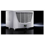 Rittal 3384500 SK Cooler 1.5 kW Roof 230V Sheet Steel BHT: 597x417x475mm