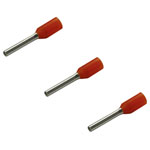 Rittal 4050760 Ferrule 0.5mm² Orange 500pcs