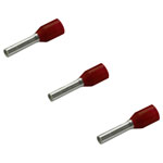 Rittal 4050773 Ferrule 1.5mm² Red Pack of 500