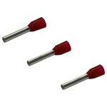Rittal 4050774 Ferrule 1.5mm² Red 500 pcs Durable and Efficient
