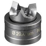 Rittal 4055520 Sheetmetal Punch Durable Steel Precision Cutting Tool