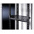 Rittal 5501635 DK Shelf Metal Black Extendable 2 HE 25 kg 350 mm