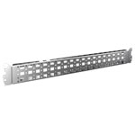 Rittal 8617130 VX Mount 4 pcs Steel Plate 600x23x64 mm for Cabinets