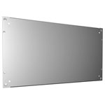 Rittal 8617570 VX Mounting Plate Steel 400x700mm For Control Cabinets