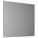 Rittal 8617580 VX Mounting Plate 700x700mm Steel For Control Cabinets