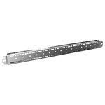 Rittal 8617710 VX Rail Mount 4pcs Steel Plate For Cabinet Frame Fitting
