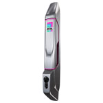 Rittal 8618280 Comfort Handle Euro Profile Cylinders Nickel Matt