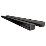 Rittal 8618800 VX Cable Router Aluminium 2 pc Easy Setup High Sealing