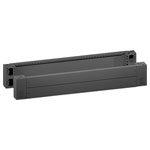 Rittal 8660.025 VX Socket Corner Piece H:200mm B:1200mm Steel