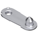 Rittal 8660.140 VX Socket Terminal Strip 20 pcs for VX Socket