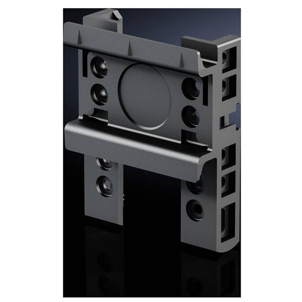 Rittal 9635.600 Rail Polyamide 10 pcs for Starters & Contactors