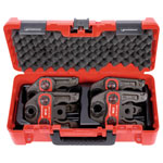 Rothenberger 015062X Press Jaws DURA LAZR TEC M15-28mm Corrosion-Proof