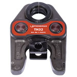 Rothenberger 015327X Press Jaw DURA LAZR TEC 32-34 kN Corrosion-Resistant