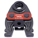 Rothenberger 015391X Compact TH26 Press Jaw Durable Corrosion-Resistant