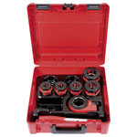 Rothenberger 070790X SUPER CUT Thread Cutting Case BSPT R 3/8-1.1/4"