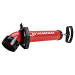 Rothenberger 072070X ROPUMP SUPER PLUS Manual Suction/Pressure Cleaner