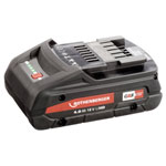 Rothenberger 1000002548 RO BP Battery 18V 4Ah Li-HD CAS Compatible